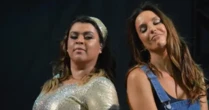 Quase ninguém lembra, mas há 20 anos, a amizade de Ivete Sangalo e Preta Gil ficou abalada. O motivo? Homem!