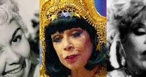 Viva Dercy Gonçalves! Essas + de 20 fotos raras, P&B, divertidas e clássicas vão te fazer matar a saudade da rainha do humor