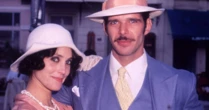 Raul Gazolla conta por que cena picante com Christiane Torloni não deu certo