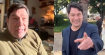 Ricardo Macchi, o cigano Igor, passa por harmonização facial