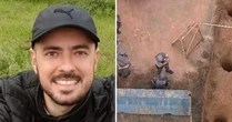 REVIRAVOLTA! Polícia aposta em 2 culpados pela morte de empresário achado em buraco