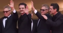 Leitura labial revela o que Pedro Pascal disse para Joaquin Phoenix em 'bronca' em tapete vermelho