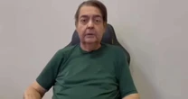Filho de Faustão revela qual o real estado de saúde do apresentador após nova internação