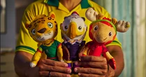 Promoção disponibiliza mascotes oficiais da Copa