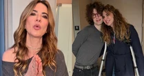 Luciana Gimenez relembra julgamentos cruéis na gravidez do filho com Mick Jagger: 'Não procede'