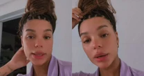 Brunna Gonçalves expõe expectativa para o fim do puerpério: 'Contando os dias'