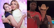 Prima de Virginia reage a post que compara influenciadora a 'marias chuteiras'