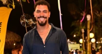 Vinicius Nascimento relata conversa com o pai após assumir bissexualidade no BBB: 'Fui coberto de amor'