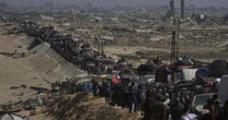 Israel ataca mais de 150 alvos na Cidade de Gaza e abre novo corredor para fuga de moradores