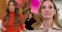 Tati Machado: após morte de filho da jornalista, Patrícia Poeta dedica programa à colega e Talitha Morete chora ao falar do caso