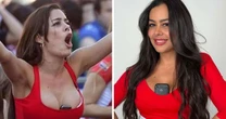 Musa da Copa do Mundo, Larissa Riquelme se forma em jornalismo e assina para cobrir a de 2026