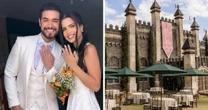 Ex-Globo Sidney Sampaio investe R$ 500 mil para ter casamento luxuoso em castelo