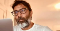 Marcelo Faria relata diagnóstico de herpes-zóster: 'Muito ruim, não conseguia dormir'