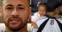 Exagerou? Neymar se vinga após Mavie levar bolada durante jogo; veja vídeo