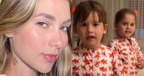 Perceberam? Veja a reação das filhas de Virginia após ela remover tatuagem com nome de Zé Felipe