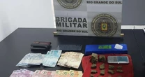 Polícia Federal realiza operação contra câmbio ilegal e contrabando de vinhos da Argentina no RS