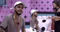 'BBB 25': Líder, João Pedro debocha após indicar Vitória: 'É bom'