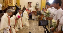 O roubo de terras que fez o Vaticano pedir desculpas de joelhos a camponeses