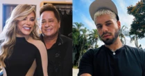 Poliana Rocha revela detalhes de aniversário de Leonardo após separação de Virgínia e Zé Felipe e elogia filho: 'Íntegro'