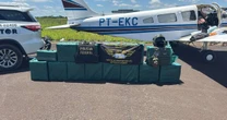 Justiça absolve piloto de avião flagrado com 435 kg de cocaína em SP; procuradoria recorre