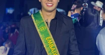 Wilker Manoel Soares é eleito Embaixador do Beleza do Bem e do Mister Brasil e Mister Brasil Pró-Beleza em cerimônia emocionante