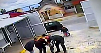 Família busca socorro em presídio e agente salva vida de menino no RS