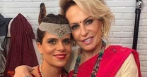 Filha de Ana Maria Braga explica "karma" com maridos ao anunciar o segundo divórcio