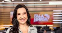 Apresentadora da Record tem piora e volta a ser internada com infecção no rosto