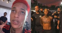 Oruam explode e defende MC Poze após prisão: 'Todo mundo sabe que isso é mentira'