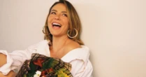 Paolla Oliveira brinca sobre casamento com Diogo Nogueira: 'Não passo o dia inteiro com ele cantando'