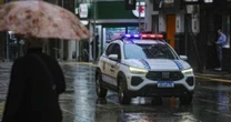 Regiões de Porto Alegre superam média histórica de chuva para agosto em menos de 48 horas