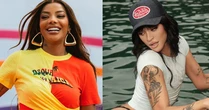 Ludmilla revela que recebeu multa após Pabllo Vittar andar de calcinha em condomínio