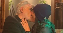 Tarcísio Filho surpreende Mocita Fagundes após 16 anos de casamento e uma semana depois de festa dos 91 anos da mãe, Glória Menezes