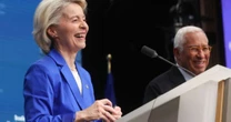 'Não podemos ser ingênuos com a Rússia', alerta Von der Leyen