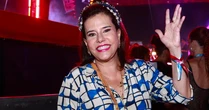 Há 27 anos: Narcisa se envolveu em um incidente de helicóptero que quase terminou em tragédia e rendeu até acusações de roubo