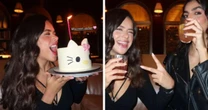 Maisa completa 23; veja o que rolou na festa com amigos