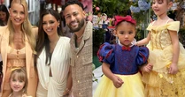 Ana Paula Siebert mostra detalhes de festão de Mavie, filha de Neymar e Bruna Biancardi