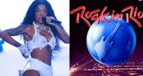 Injustiçada! Ludmilla se pronuncia após ter estrutura de show reduzida pela produção do Rock in Rio: 'Não foi como eu...'