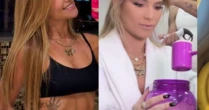 'Vi a Virgínia fazendo': a receita fácil de banana com whey que mata muito a minha vontade de comer doce