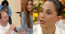 Patrícia Poeta tem reação inesperada após suplica de homem no 'Encontro': 'Depois'