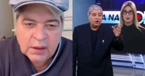 Datena se explica após humilhar repórter ao vivo no SBT: 'E permaneceu errado'
