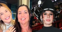 Vai falar de novo que foi sem querer? Mãe de Virgínia Fonseca fomenta rivalidade entre a filha e Ana Castela: 'Verdadeira boiadeira'