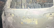 Carros usados no assassinato de Ruy Fontes eram roubados; um dos veículos foi queimado logo depois