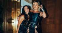 No Grammy com Lauana Prado, Tati Dias declara sobre filho: 'Ele a ama'