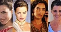 Antes e depois de Ana Paula Arósio: da 1ª novela aos 50 anos, atriz mudou completamente com o sumiço da fama e 26 fotos provam isso!