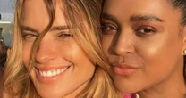 'Uma das energias mais positivas': o relato emocionante de comissário que conheceu Preta Gil em viagem de luxo presenteada por Carol Dieckmmann