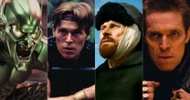 Os 12 melhores personagens de Willem Dafoe, segundo Rolling Stone