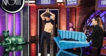 Em meio a rumores de retorno à Globo, Rodrigo Faro abre temporada do Lady Night