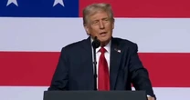 'Eu salvei o TikTok', diz Trump em primeiro vídeo no app após um ano