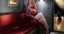 Jessica Rabbit pode ganhar filme solo em live-action após criador recuperar direitos